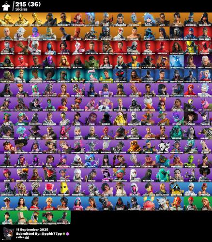 حساب 215سكن + مليان سكنات شوب و رقصات