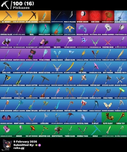 حساب 79سكن + سكن اورا النادر + 26سكن شوب + 134رقصة...