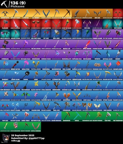 حساب 130سكن + نيو فيرسا + حزم سوني