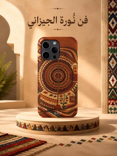 فن النُّورة الجيزانـي