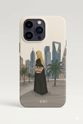 Girl Riyadh
