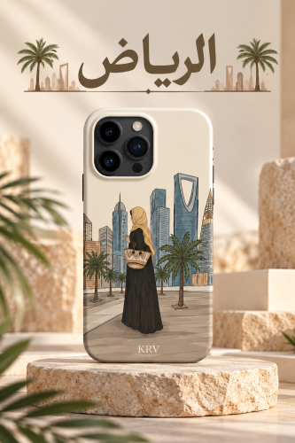 Girl Riyadh