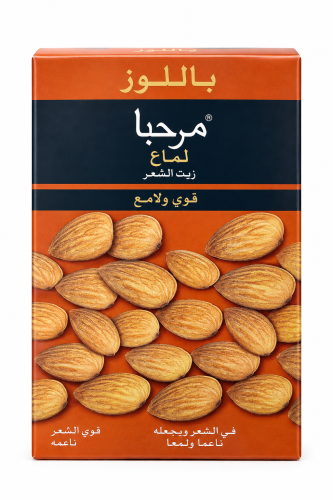 زيت شعر بالوز