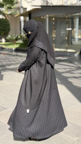 عباية نسق