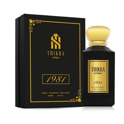 عطر ذكرى 1981