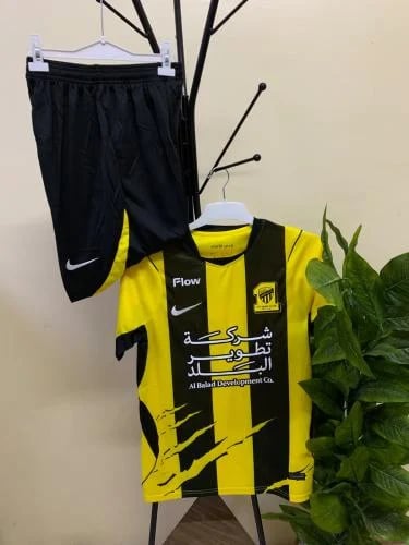 طقم نادي الاتحاد الأساسي الجديد2027