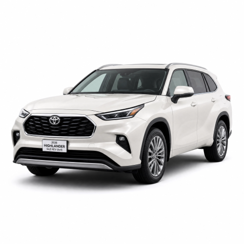 تويوتا هاياندر GLE HEV (4*4) لؤلؤي