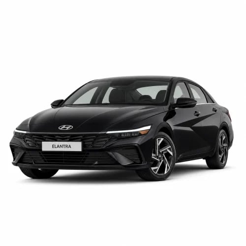 هيونداي إلنترا 2.0 LTD (G720) 2026 اسود