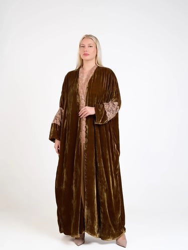 Brown Velvet