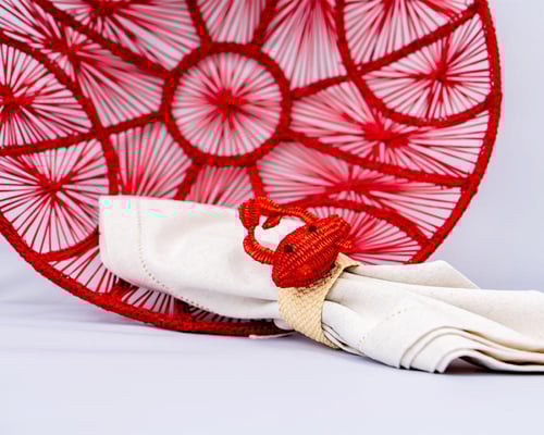 بوكس اهداء السلطعون