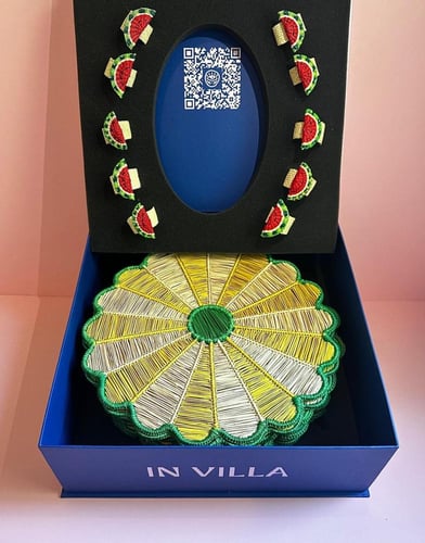 بوكس اهداء البطيخ