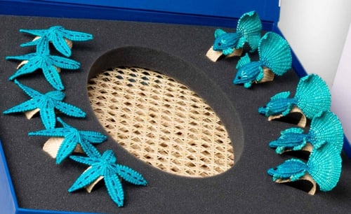 بوكس اهداء بحري