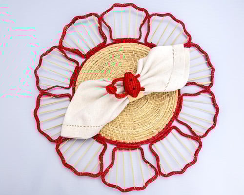 حلقة منديل سلطعون