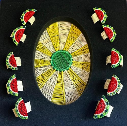 بوكس اهداء البطيخ