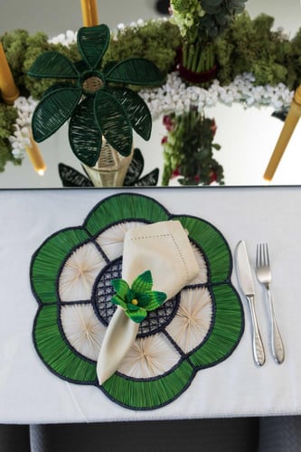 حلقة منديل كايين