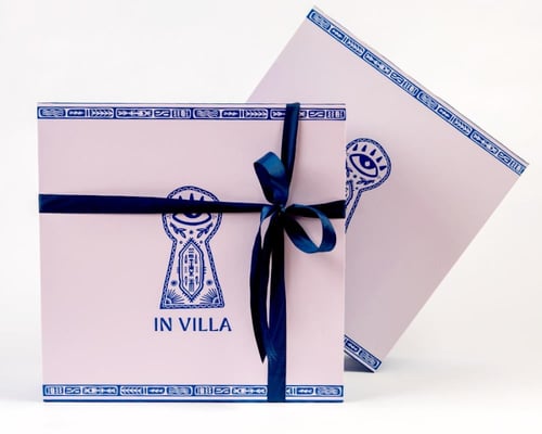 بوكس اهداء السلطعون