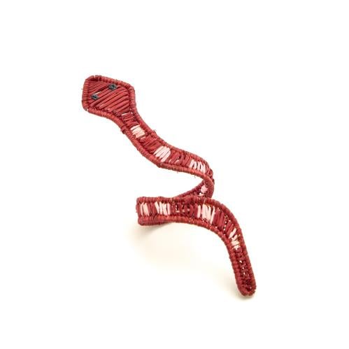 حلقة منديل الثعبان