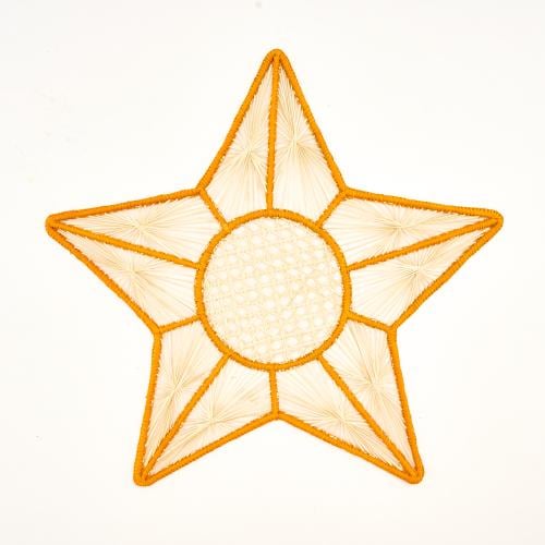 مفرش النجمة