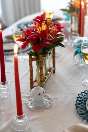 اخطبوط أبيض