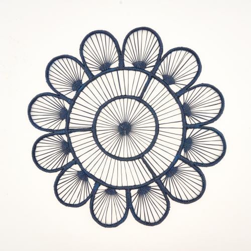 مفرش طاولة ليلا