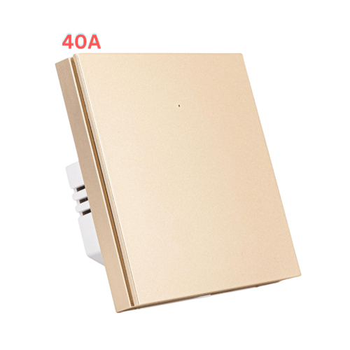 مفتاح مكيف ذكي (40 امبير) وايفاي