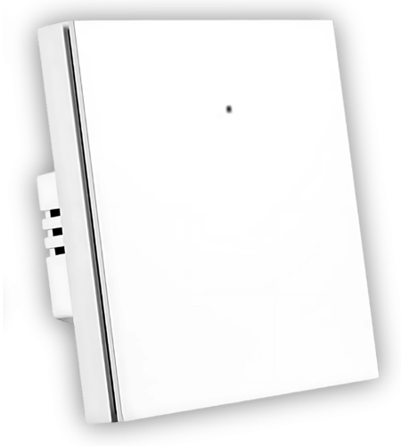 مفتاح مكيف ذكي (40 امبير) وايفاي