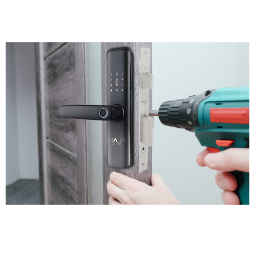 خدمة تركيب القفل الذكي