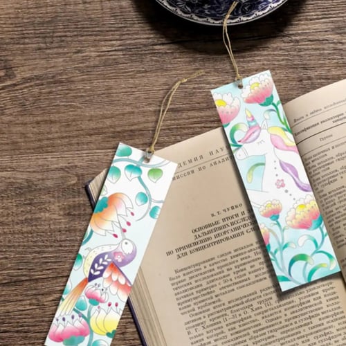 دفتر التلوين المائي 2في1