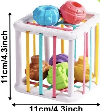 قفص الطفل المستكشف