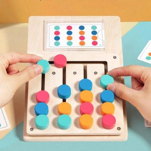 لوحة الألوان الذكية