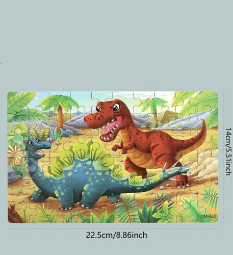 توزيعات 12 قطعة: من الأحجيات ذات الـ ٦٠ قطعة بانور...