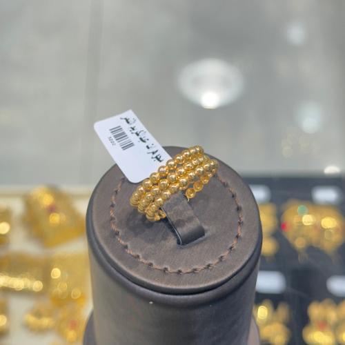 مرامي البابلز ذهب عيار 21 مقاس 20