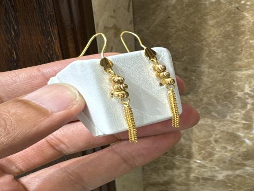 حلق الدوريكا علاق عيار ٢١