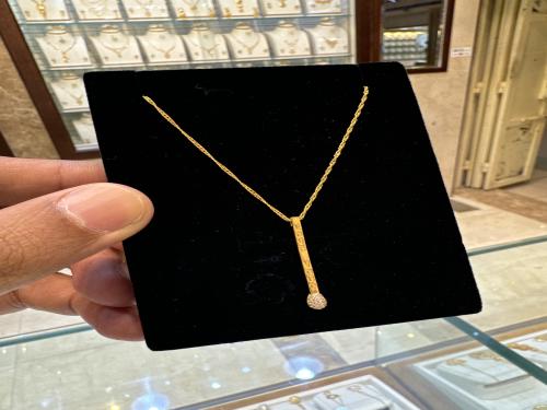 عقد لوڤ عيار 21