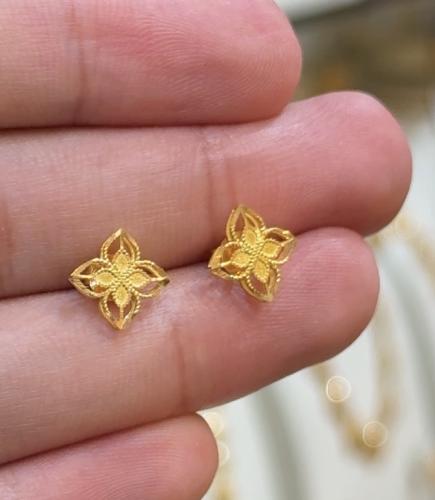 حلق ناعم عيار 21