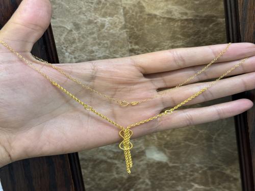 عقد انڤنتي عيار ٢١