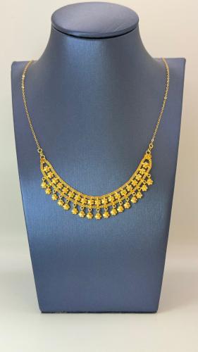 عقد ياسمينة عيار 21