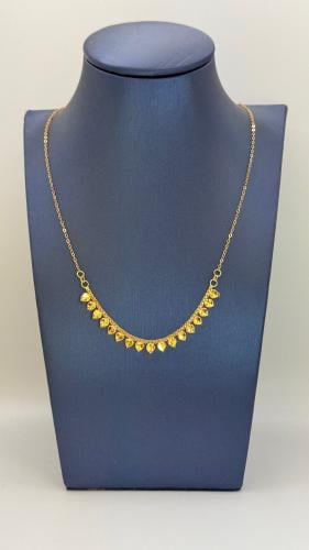 عقد ياسمينة عيار 21