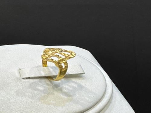 خاتم شعبي عيار ٢١