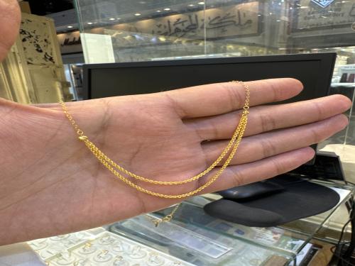 عقد دورين عيار 21