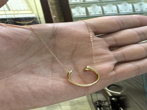 عقد مسمار عبار ٢١