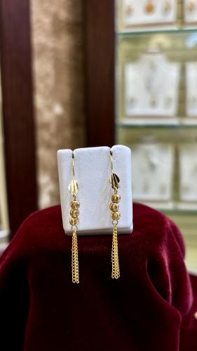 حلق تعليق دوريكا عيار ٢١