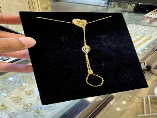 كف ناعم عيار ٢١