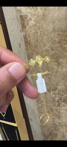 كف اطفال عيار ٢١