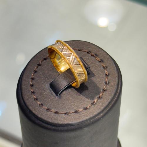 دبلة حب السكر عيار 21