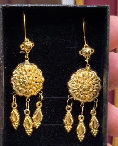 حلق كرسي جابر عيار 21