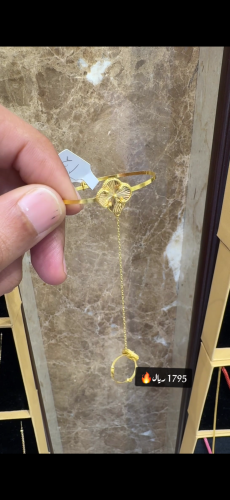 كف بناتي عيار ٢١