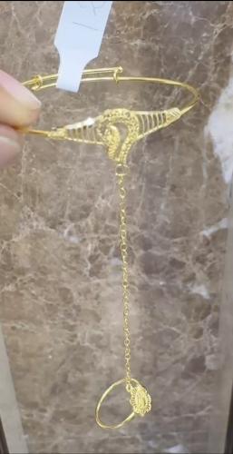 كف اطفال عيار ٢١