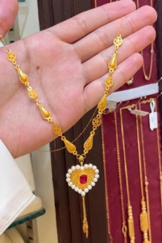 سبحة حساوية عيار 21