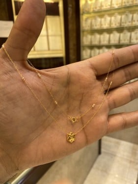 عقد شعبي. عيار ٢١